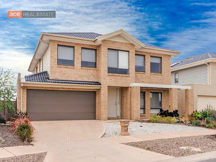 Second view of Homely house listing, 18 Seafarer way, Sanctuary Lakes VIC 3030