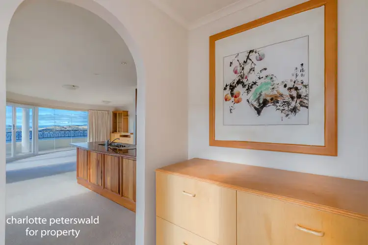 Sixth view of Homely house listing, 1/13 Nicholas Drive, Sandy Bay TAS 7005