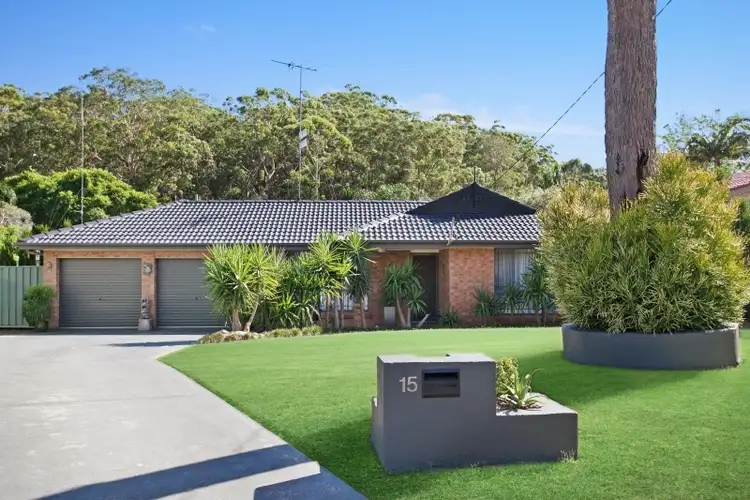 Main view of Homely house listing, 15 William Close, Lemon Tree Passage NSW 2319