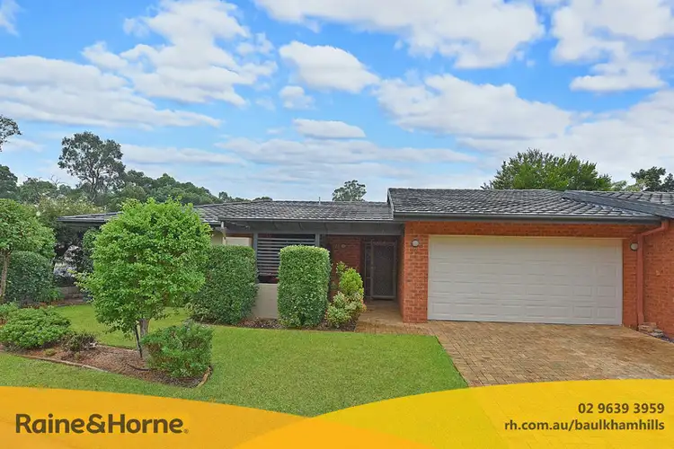 76 Fairhaven Circuit, Baulkham Hills NSW 2153
