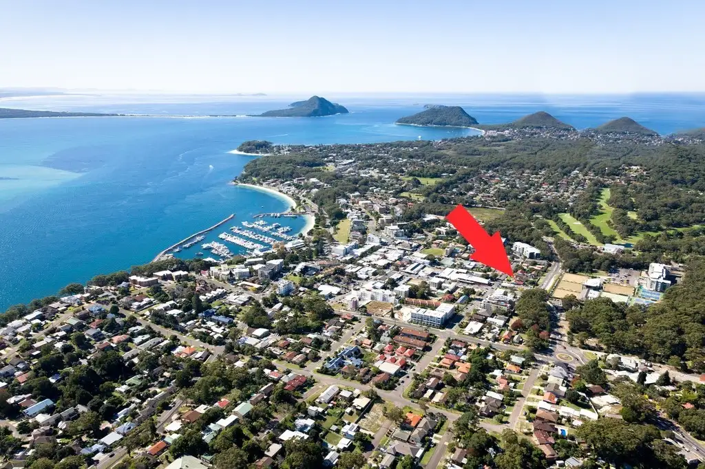 Main view of Homely house listing, 19 Tomaree Street, Nelson Bay NSW 2315