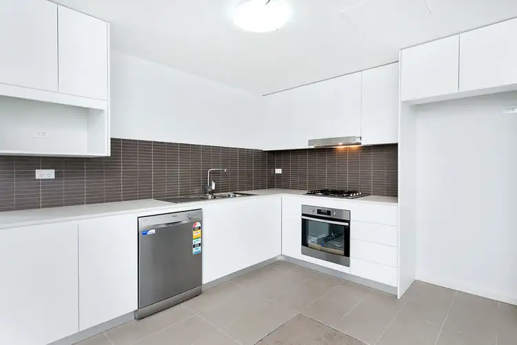 Third view of Homely apartment listing, 604/11 Hercules Street, Ashfield NSW 2131