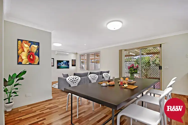 Fourth view of Homely house listing, 7 Tallinn Grove, Rooty Hill NSW 2766