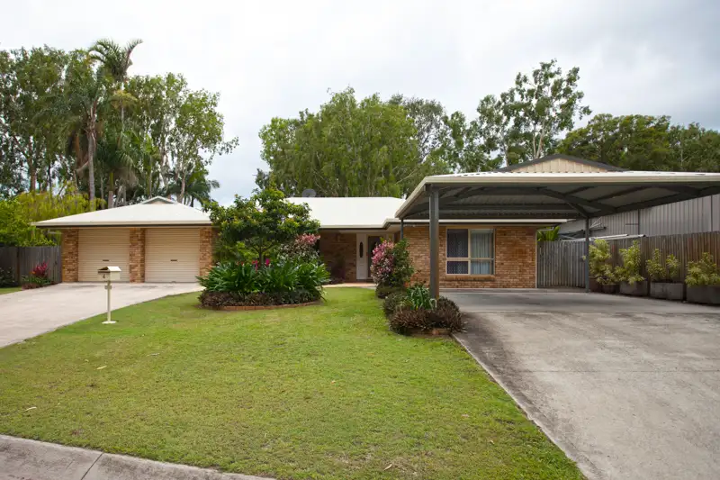 Main view of Homely house listing, 4 Possum Close, Andergrove QLD 4740