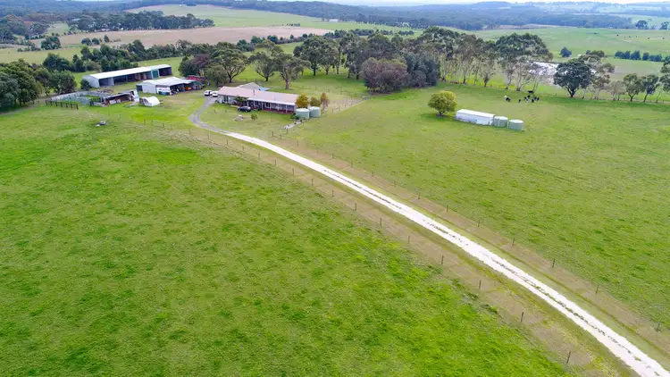 350 Nyora - St Helier Road, Loch VIC 3945