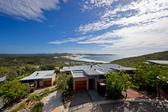 Second view of Homely apartment listing, 22/26 One Mile Close, Boat Harbour NSW 2316