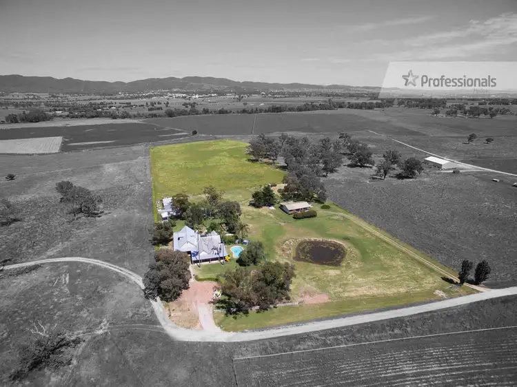 Second view of Homely rural property listing, 77a Oaklands Road, Mudgee NSW 2850