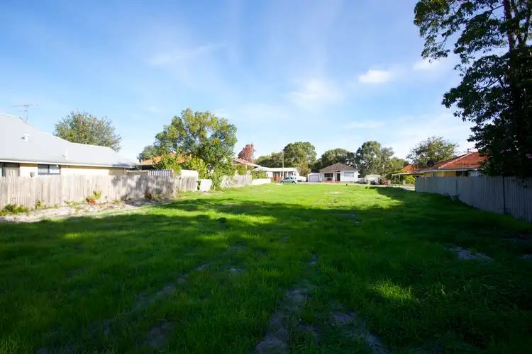 Third view of Homely land listing, 51 A River Road, Bayswater WA 6053