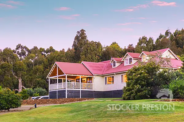 Second view of Homely house listing, 30 Moriarty Place, Yallingup WA 6282