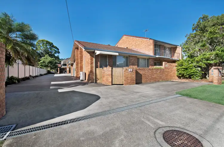 Main view of Homely unit listing, 4/34 Caroline Street, Woody Point QLD 4019