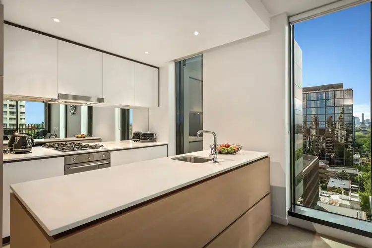 Sixth view of Homely apartment listing, 1101/470 St Kilda Road, Melbourne VIC 3004