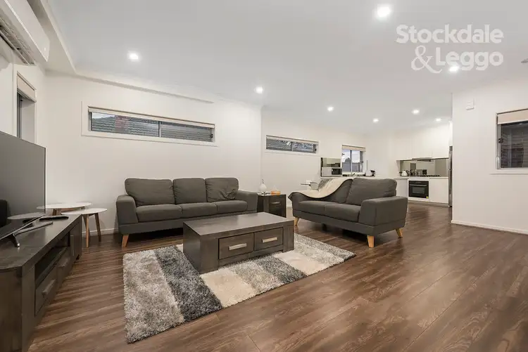 Third view of Homely townhouse listing, 1/99 East Street, Hadfield VIC 3046