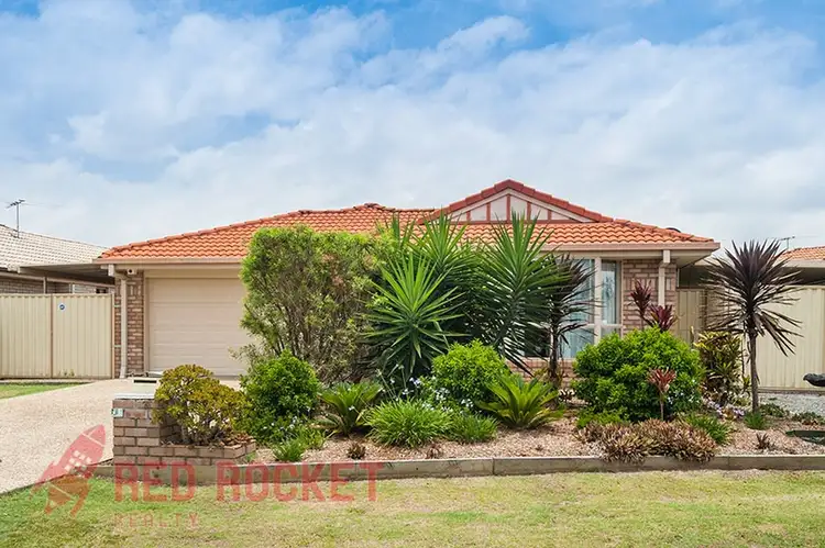 Main view of Homely house listing, 2 Golfgreen Terrace, Meadowbrook QLD 4131
