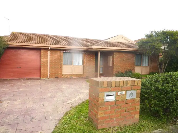 7 GEORGE CHUDLEIGH DRIVE, Hallam VIC 3803