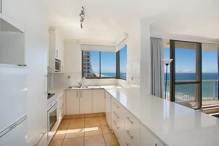 Fifth view of Homely unit listing, 43 'Boulevard Towers' 39 Broadbeach Boulevard, Broadbeach QLD 4218