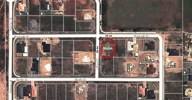 Third view of Homely land listing, 14 Brockagh Drive, Utakarra WA 6530