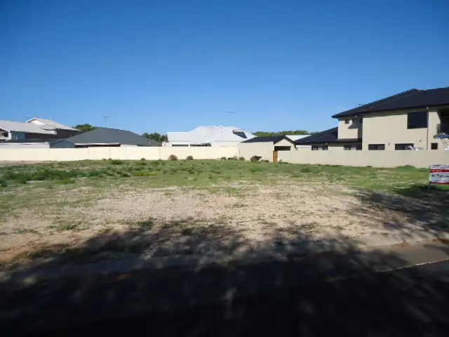 Main view of Homely land listing, 5 Bream Quadrant, Geographe WA 6280