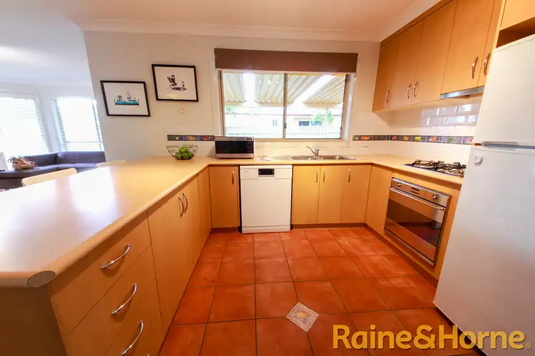 Second view of Homely house listing, 8 Murrumbidgee Place, Dubbo NSW 2830