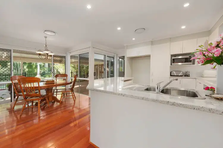 Fourth view of Homely house listing, 4 Pioneer Cres, Bellbowrie QLD 4070