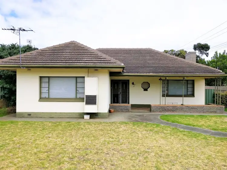Main view of Homely land listing, 12 Teak Street, Campbelltown SA 5074