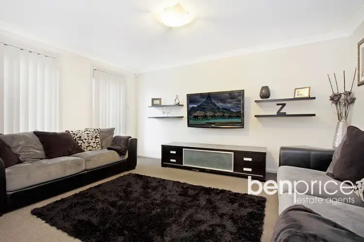 Seventh view of Homely house listing, 20 Mackay Cct, Ropes Crossing NSW 2760