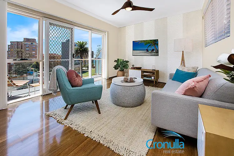 Second view of Homely apartment listing, 9/75 Ewos Parade, Cronulla NSW 2230