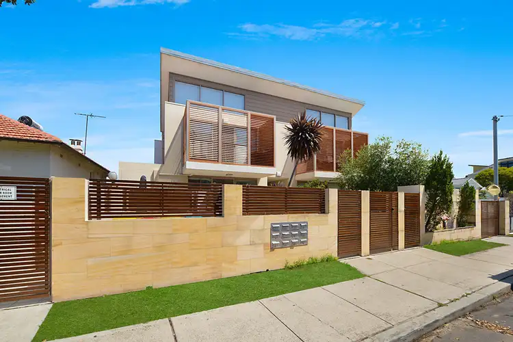 Third view of Homely apartment listing, 1/8-10 Burge Street, Vaucluse NSW 2030