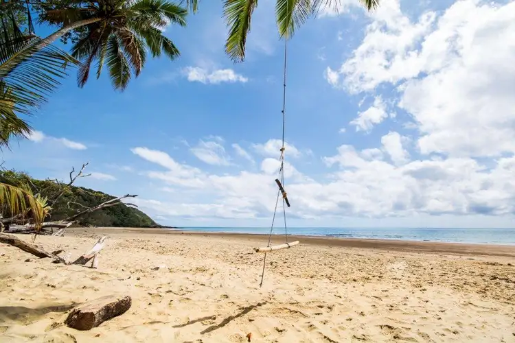 Second view of Homely land listing, Lot 259 Silver Ash Road (Cow Bay), Daintree QLD 4873