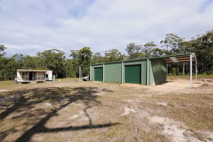 Fourth view of Homely land listing, Lot 14 Advance Road, Sussex Inlet NSW 2540