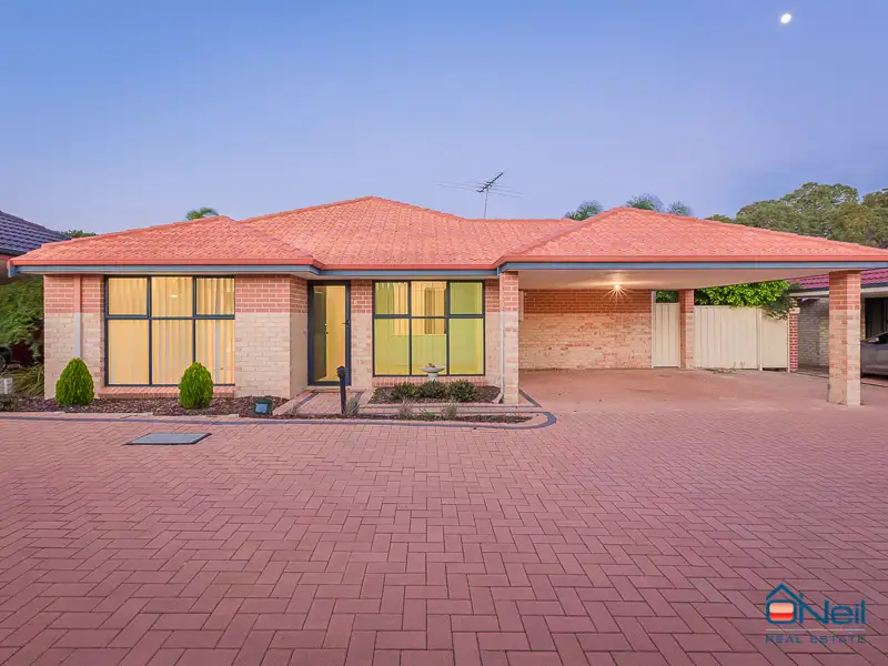 Main view of Homely house listing, Unit 6 / 59 Third Avenue, Kelmscott WA 6111