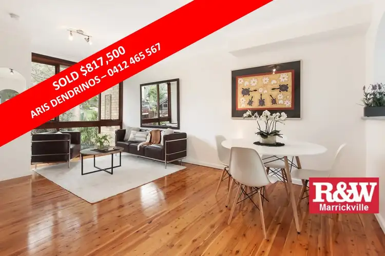 32/74 Floss Street, Hurlstone Park NSW 2193
