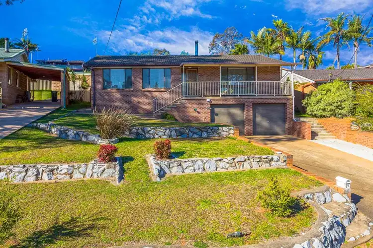 Main view of Homely house listing, 59 Riverview Crescent, Catalina NSW 2536