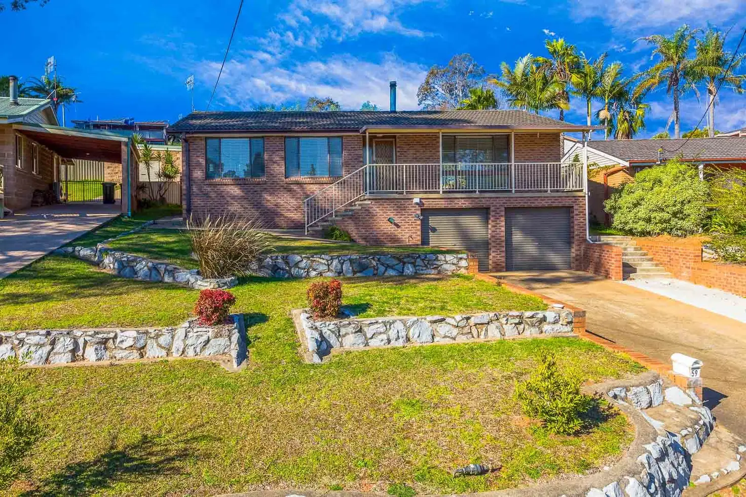 Main view of Homely house listing, 59 Riverview Crescent, Catalina NSW 2536