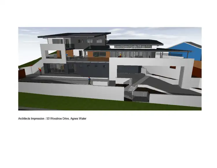 Second view of Homely land listing, Lot 53 Woodrow Drive, Agnes Water QLD 4677