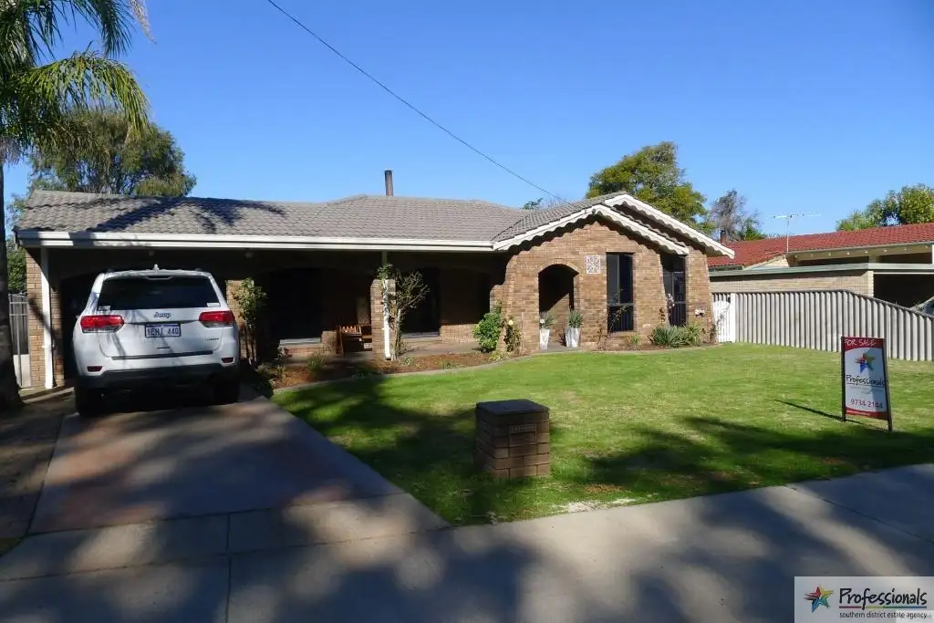 Main view of Homely house listing, 234 Prinsep Street, Collie WA 6225