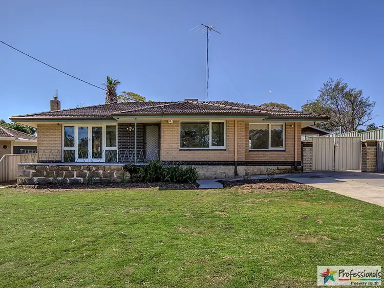 Second view of Homely house listing, 7 Rhodes Crescent, Calista WA 6167