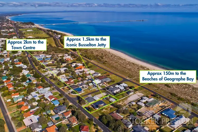 Second view of Homely house listing, 185 Marine Terrace, Geographe WA 6280