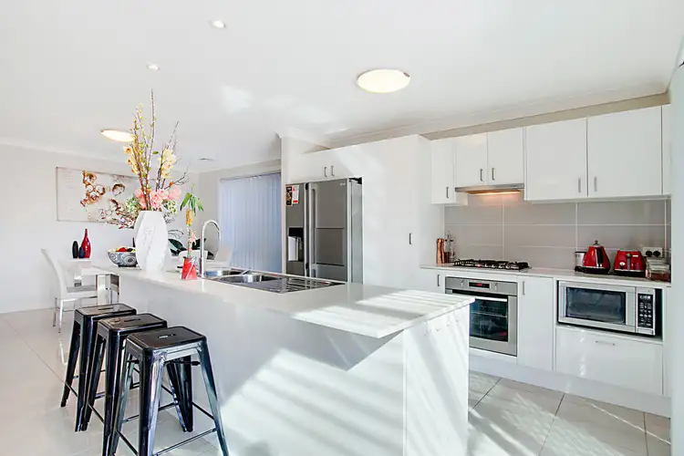 Second view of Homely house listing, 23 Galileo Street, Gregory Hills NSW 2557