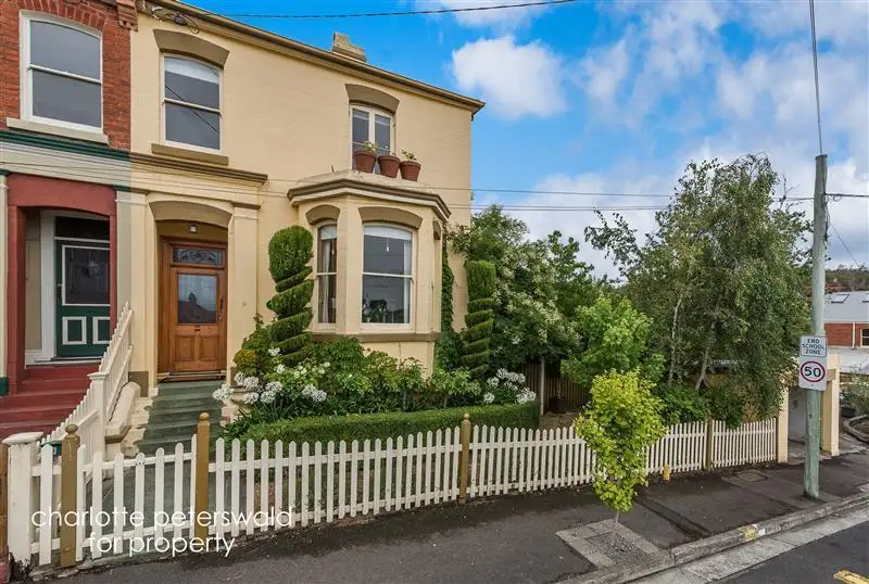 Main view of Homely house listing, 9 Ryde Street, North Hobart TAS 7000