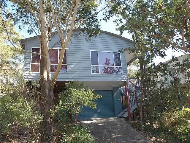 Main view of Homely townhouse listing, 1/35 Boomerang Drive, Boomerang Beach NSW 2428