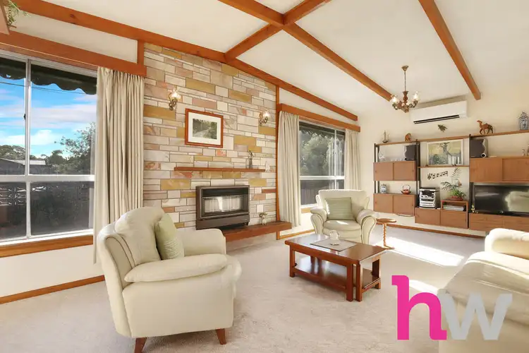 Second view of Homely house listing, 1 Mura Court, Grovedale VIC 3216