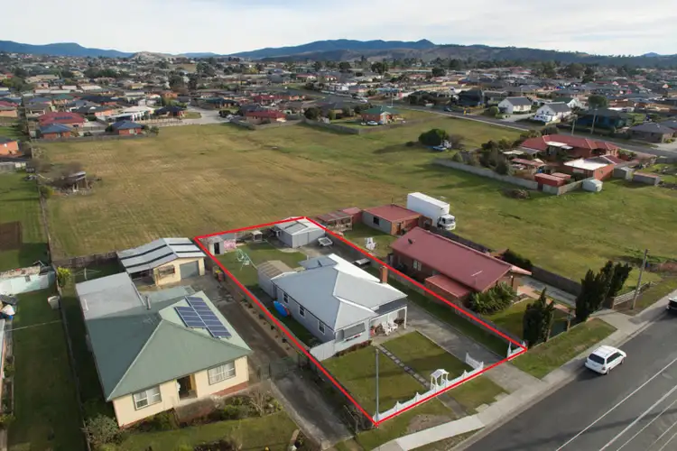 Second view of Homely house listing, 20 Munday Street, Brighton TAS 7030
