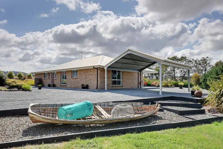 Main view of Homely house listing, 5 Lakeland Drive, Forcett TAS 7173