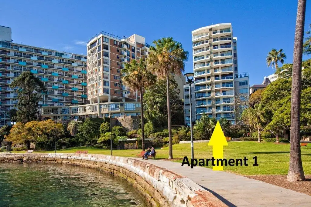 Main view of Homely apartment listing, 1/104 Elizabeth Bay Road, Elizabeth Bay NSW 2011