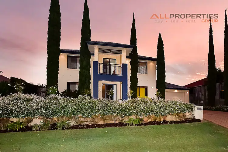 Second view of Homely house listing, 6 Unley Place, Forest Lake QLD 4078