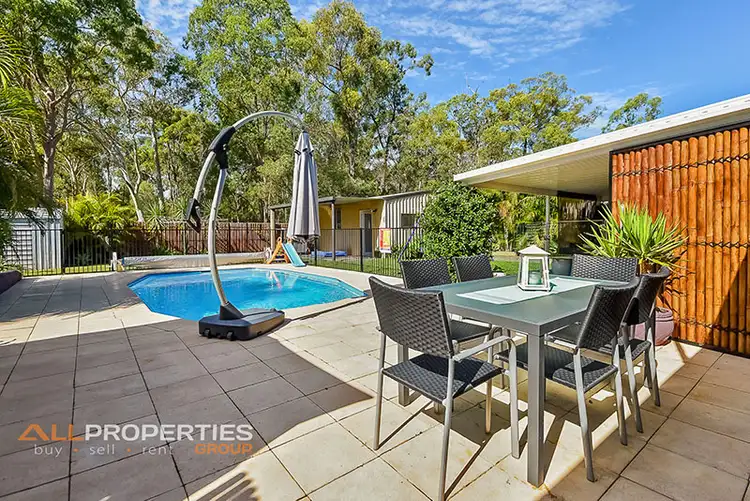 Main view of Homely house listing, 56 CENTAURUS CRESCENT, Regents Park QLD 4118