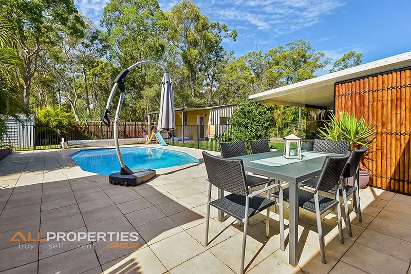 Main view of Homely house listing, 56 CENTAURUS CRESCENT, Regents Park QLD 4118