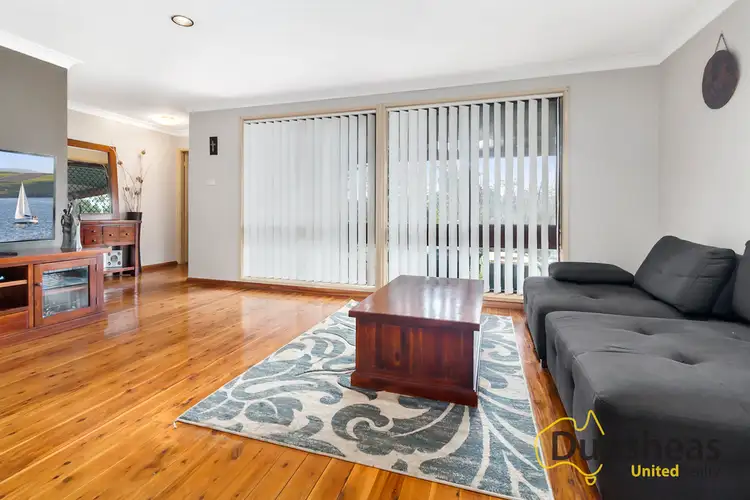 Second view of Homely house listing, 6 Wagtail Crescent, Ingleburn NSW 2565