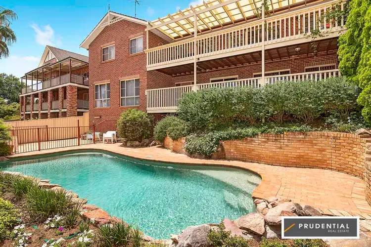 Main view of Homely house listing, 32 Nepean Towers Avenue, Glen Alpine NSW 2560