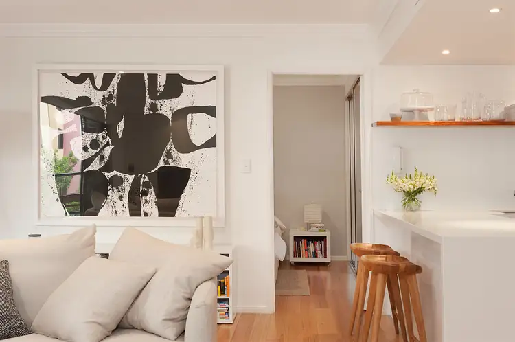 Fifth view of Homely apartment listing, 424/36 MacDonald Street, Kangaroo Point QLD 4169